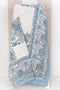 20s Cotton Bed Cover in Block Print
